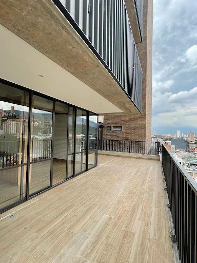 Apartaestudio en venta Antioquia Medellín Simesa 70 m2 Habitaciones 1 Baños 2 Garajes 1 Precio $720000000