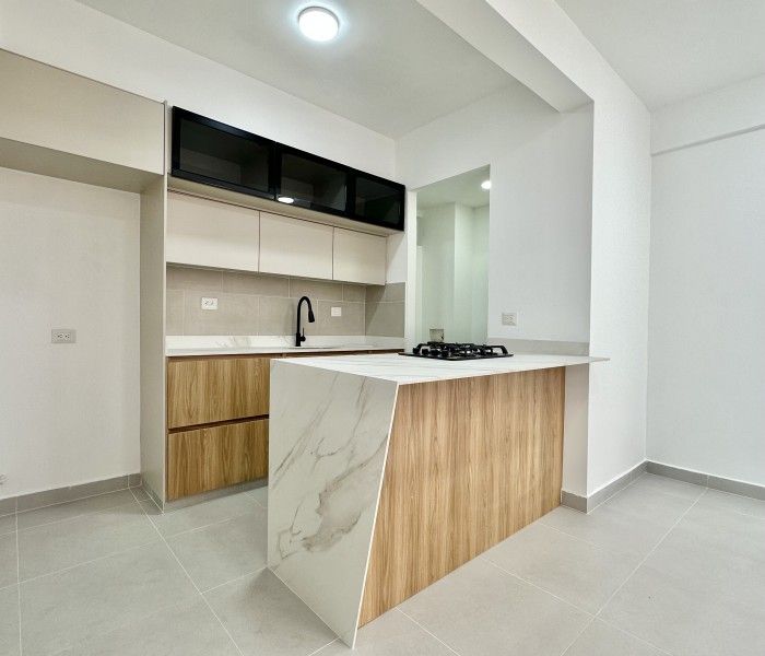 Apartamento en venta Antioquia Bello Zona Industrial No 1 72 m2 Habitaciones 3 Baños 2 Garajes 1 Precio $520000000