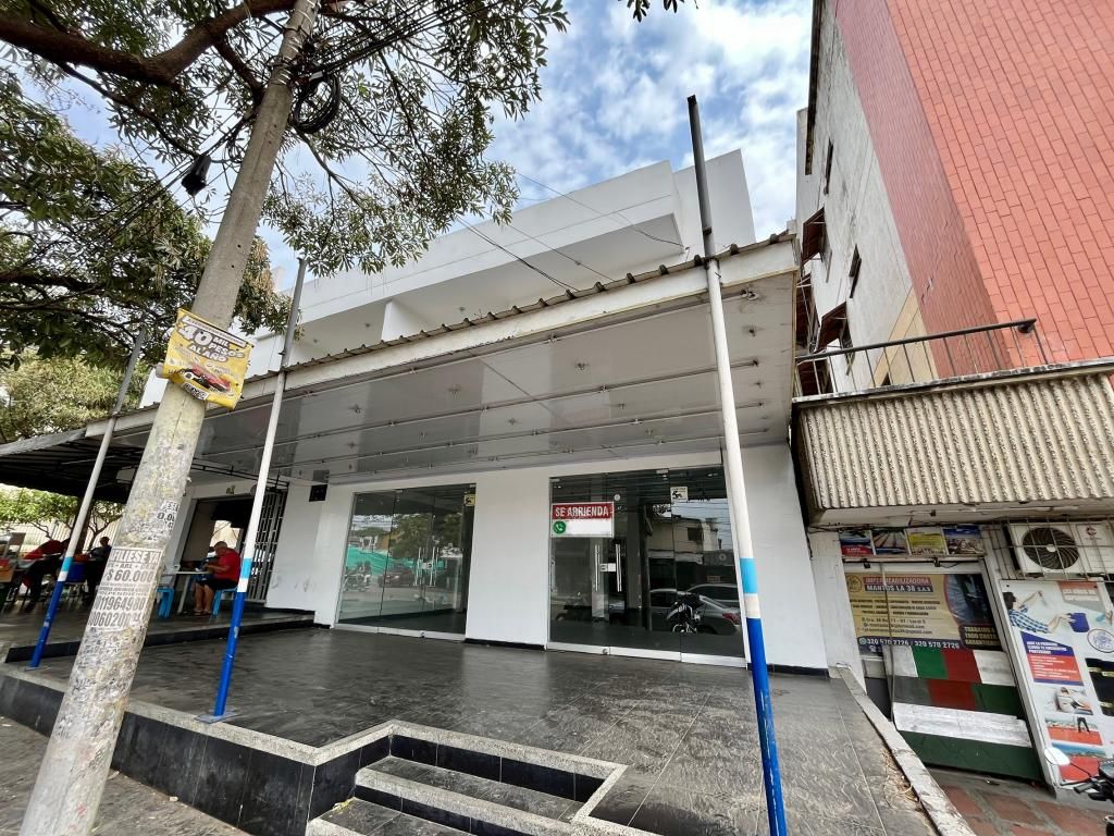 Local en arriendo Atlántico Barranquilla Los Jobos 95 m2 Habitaciones 0 Baños 2 Garajes 0 Precio $4300000