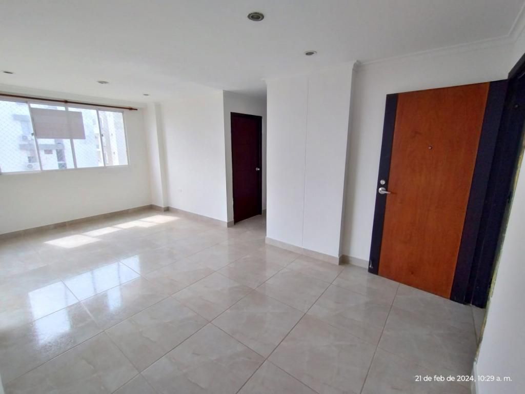 Apartamento en arriendo Atlántico Barranquilla Santana 86 m2 Habitaciones 3 Baños 2 Garajes 1 Precio $2000000