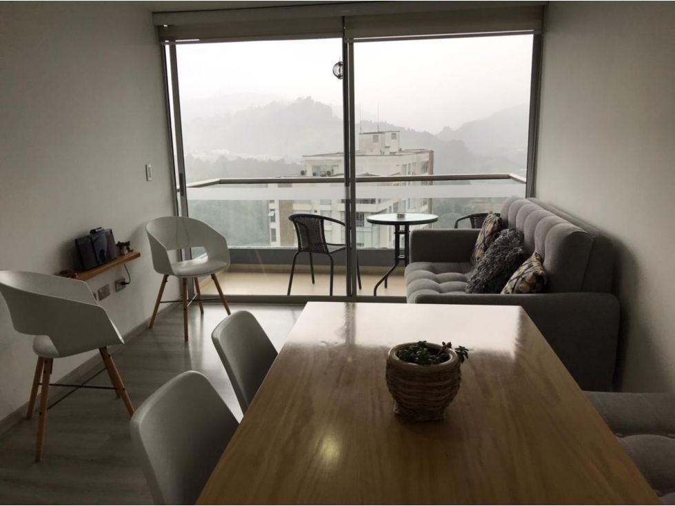 Apartamento en venta Caldas Manizales Cn El Rincon Del Trebol 73 m2 Habitaciones 3 Baños 2 Garajes 1 Precio $440000000