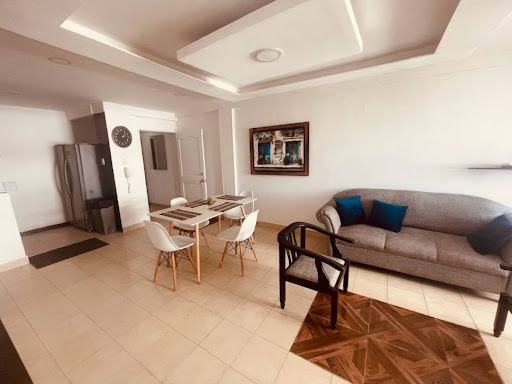 Apartamento en arriendo Bolívar Cartagena El Laguito 127 m2 Habitaciones 5 Baños 3 Garajes 1 Precio $5200000