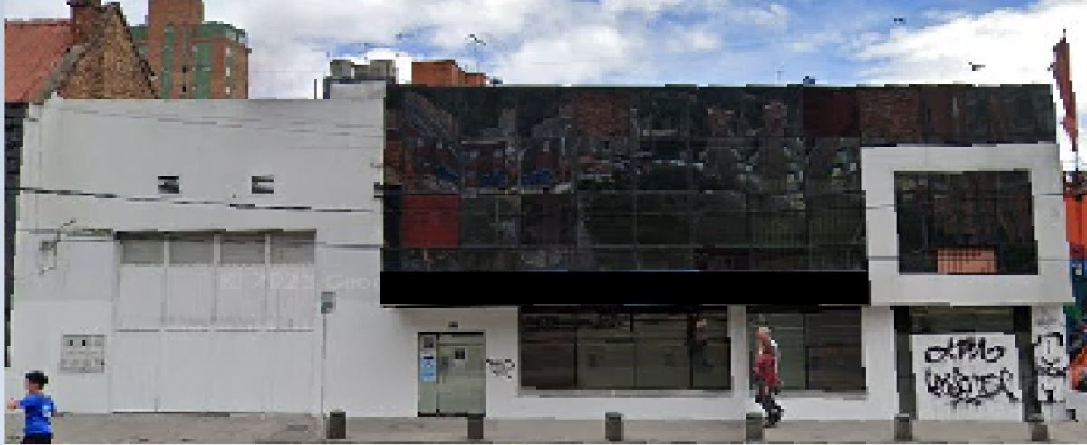 Bodega en venta Cundinamarca Bogotá Chapinero Central 1400 m2 Habitaciones 0 Baños 10 Garajes 5 Precio $10200000000