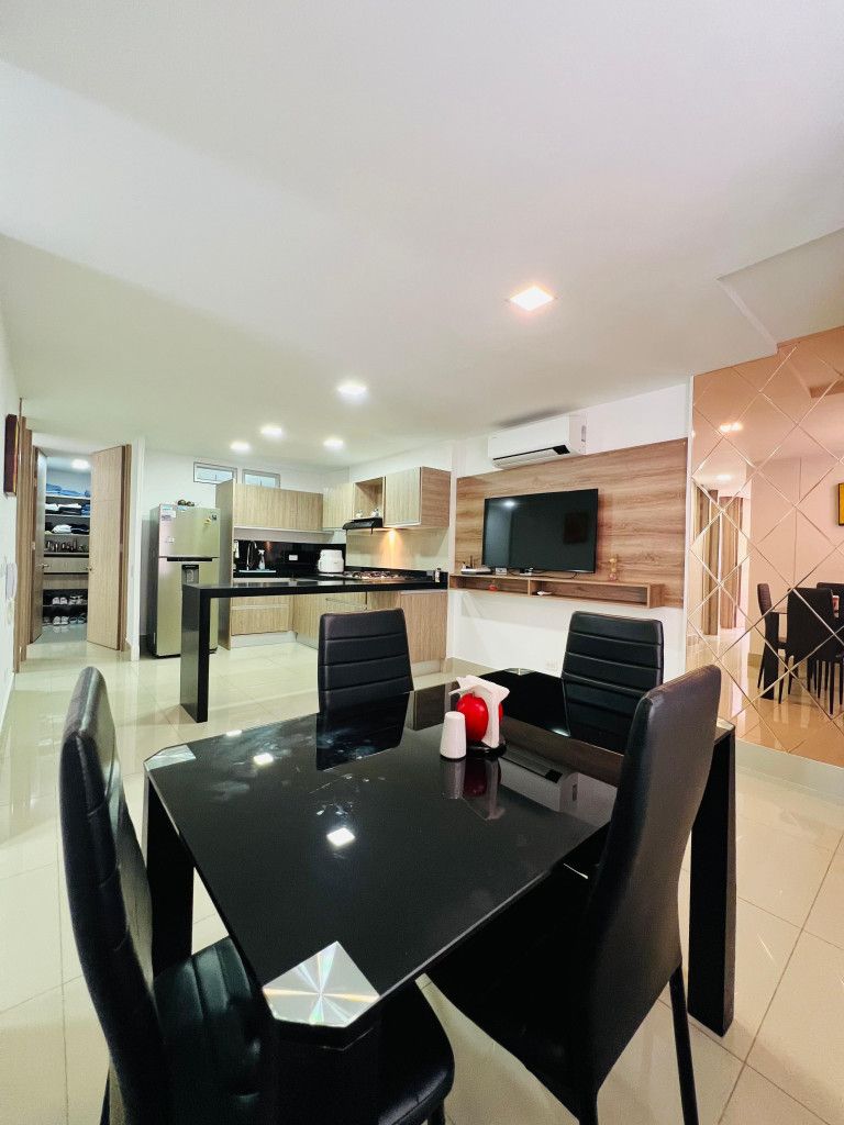 Apartamento en venta Valle Del Cauca Cali Santa Isabel 78 m2 Habitaciones 3 Baños 3 Garajes 1 Precio $430000000