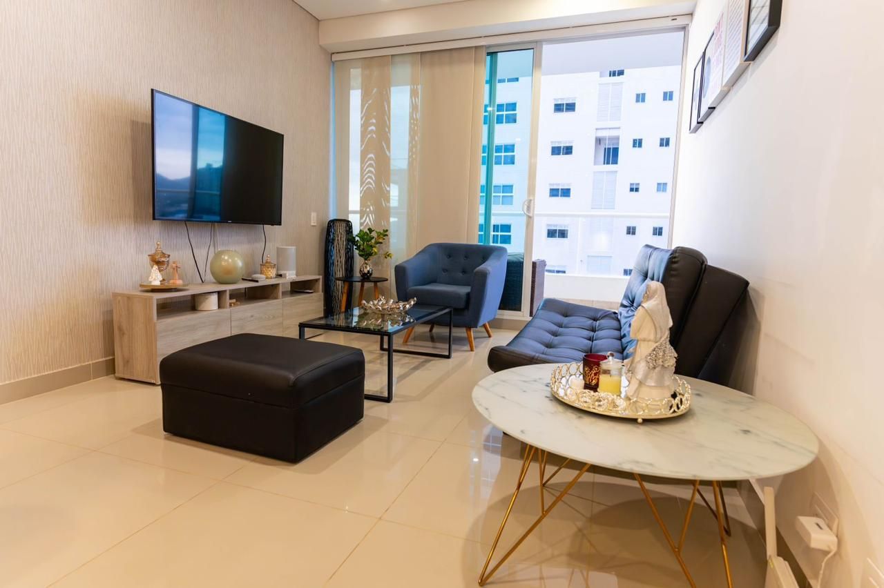 Apartamento en venta Magdalena Santa Marta Bello Horizonte 96 m2 Habitaciones 2 Baños 3 Garajes 1 Precio $1150000000