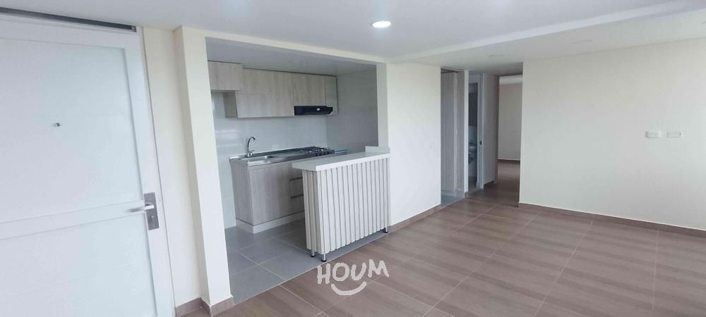 Apartamento en arriendo Cundinamarca Madrid El Cortijo 47 m2 Habitaciones 2 Baños 2 Garajes 1 Precio $1200000