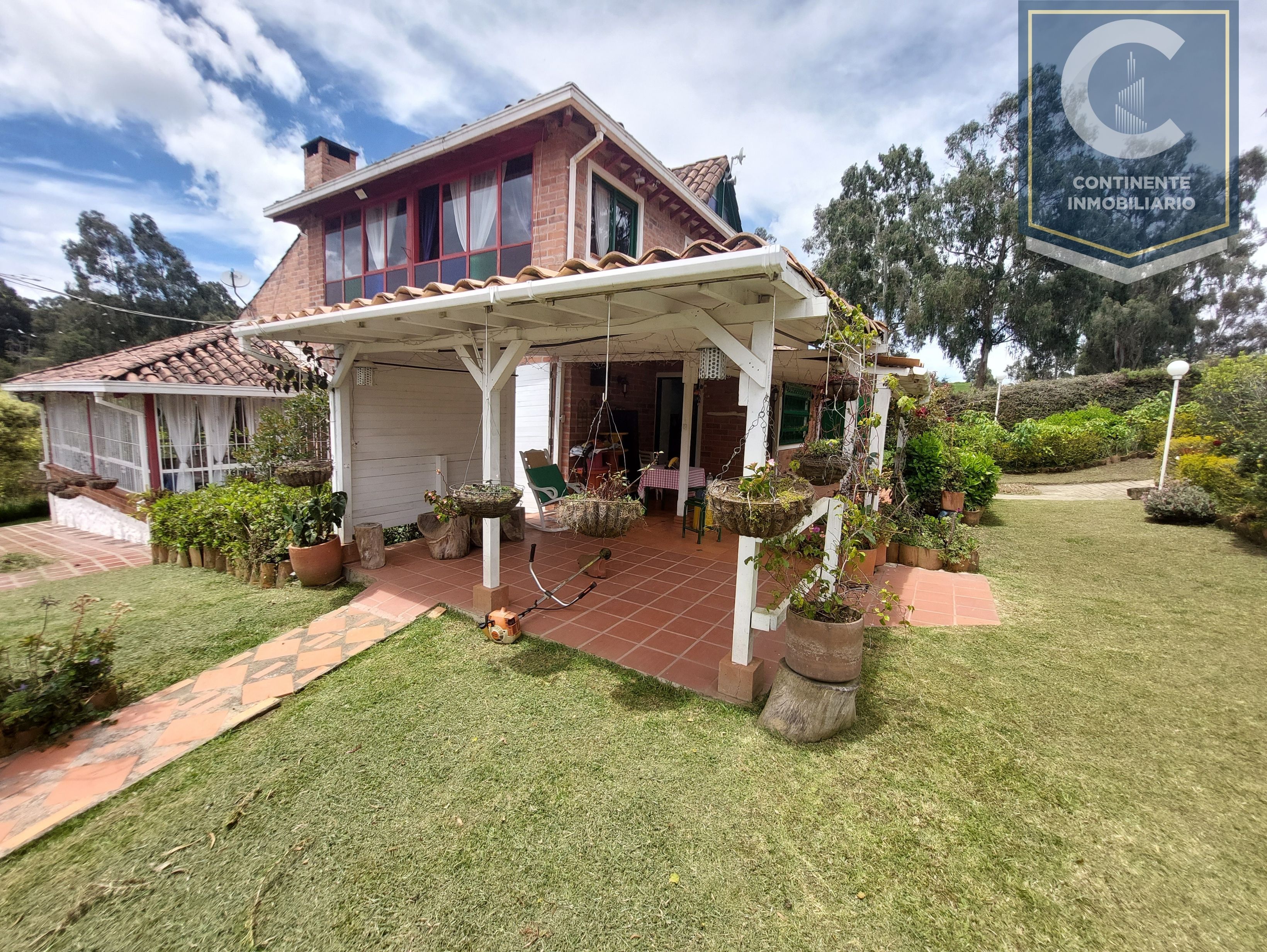 Finca en venta Antioquia San Pedro Paraje La María 14300 m2 Habitaciones 6 Baños 3 Garajes 1 Precio $850000000