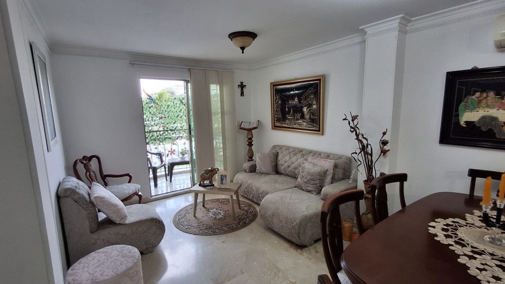 Apartamento en arriendo Atlántico Barranquilla Granadillo 87 m2 Habitaciones 2 Baños 2 Garajes 1 Precio $2800000