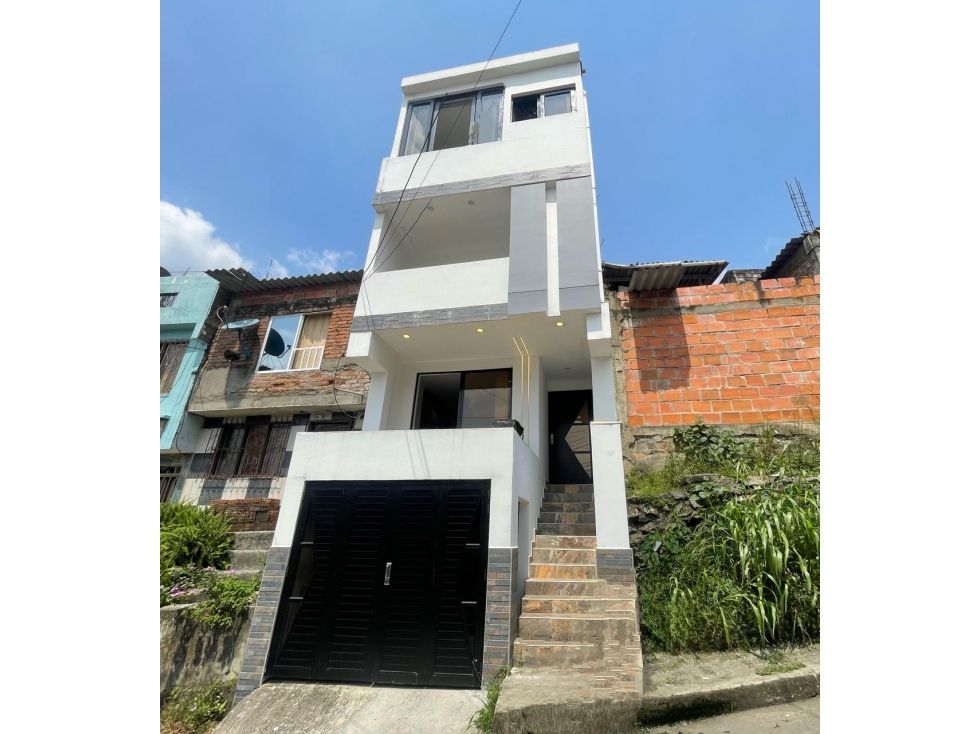 Casa en venta Valle Del Cauca Cali San Pedro 174 m2 Habitaciones 4 Baños 3 Garajes 1 Precio $290000000
