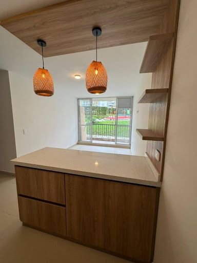 Apartamento en venta Risaralda Dosquebradas Ub Santiago Londoño 57 m2 Habitaciones 3 Baños 2 Garajes 0 Precio $260000000