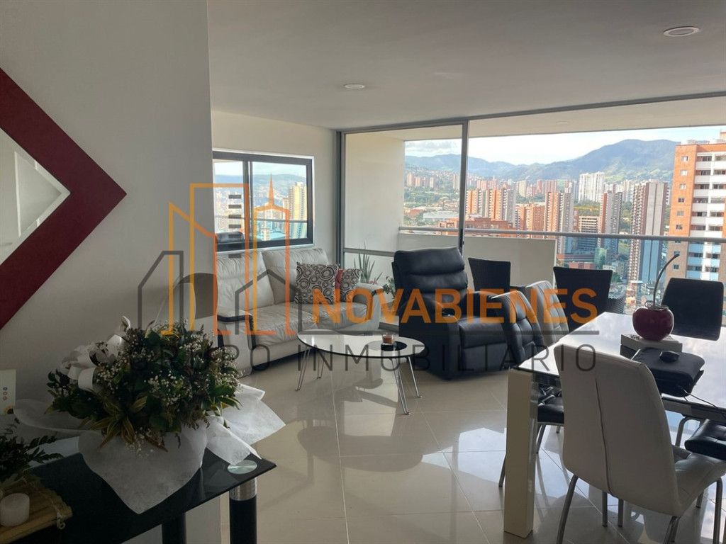 Apartamento en venta Antioquia Sabaneta Prados De Sabaneta 85 m2 Habitaciones 3 Baños 2 Garajes 1 Precio $500000000