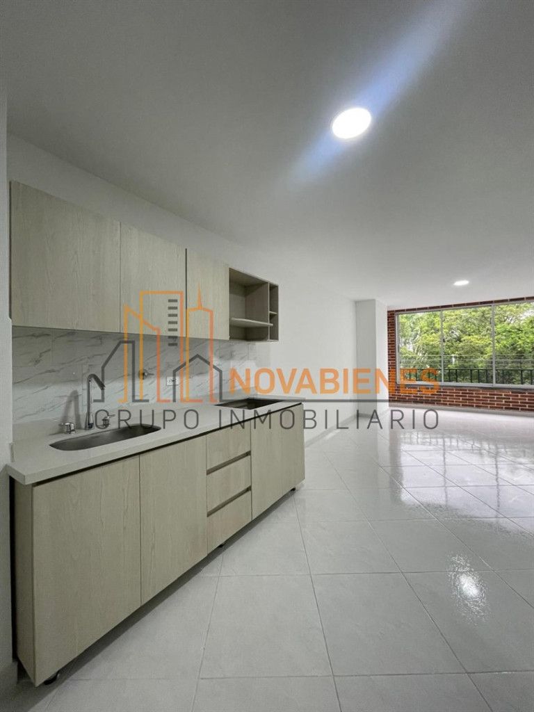Apartamento en venta Antioquia Itagüí Villa Paula 61 m2 Habitaciones 2 Baños 2 Garajes 0 Precio $292500000