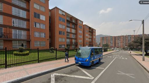 Apartamento en venta Cundinamarca Bogotá La Aurora 50 m2 Habitaciones 3 Baños 1 Garajes 0 Precio $180000000