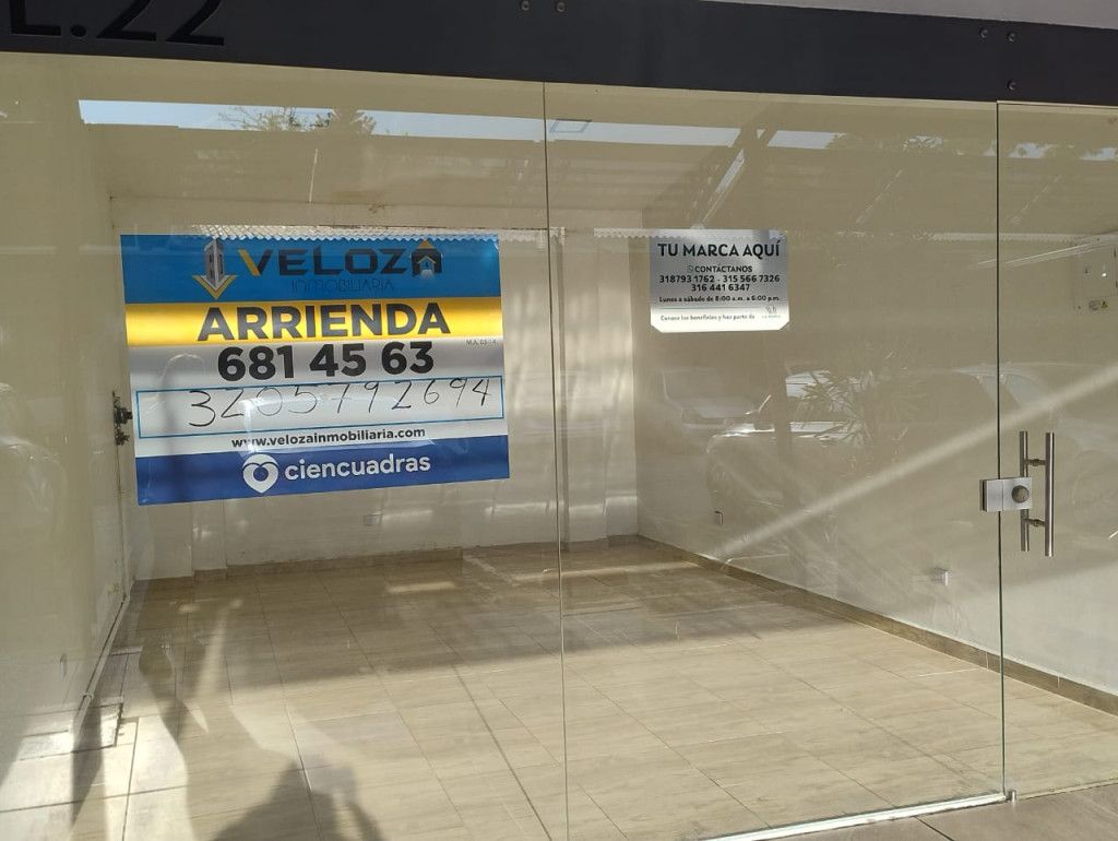 Local en arriendo Valle Del Cauca Cali Parcelaciones Pance 25 m2 Habitaciones 0 Baños 10 Garajes 22 Precio $3500000