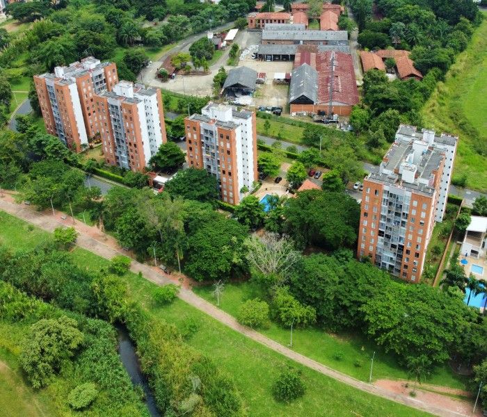 Apartamento en venta Valle Del Cauca Cali Unidad Residencial Remansos Del Lili 55 m2 Habitaciones 3 Baños 2 Garajes 1 Precio $215000000