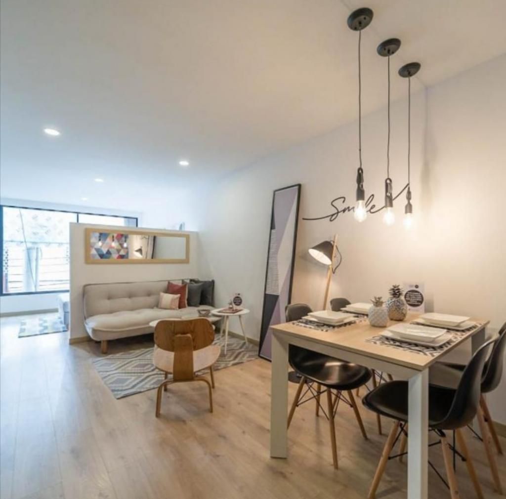 Apartaestudio en venta Cundinamarca Bogotá Quesada 34 m2 Habitaciones 1 Baños 1 Garajes 0 Precio $279000000