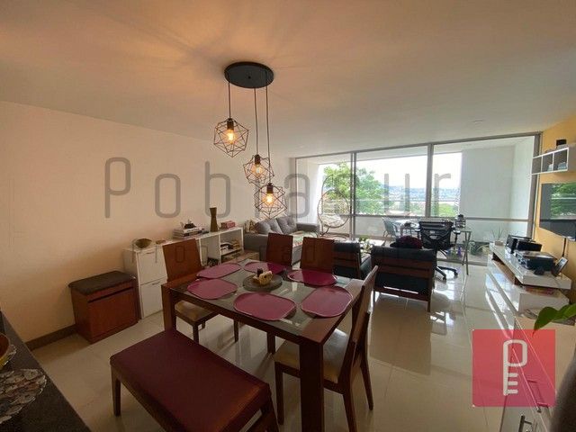 Apartamento en arriendo Antioquia Envigado Loma Del Barro 110 m2 Habitaciones 3 Baños 3 Garajes 1 Precio $4000000