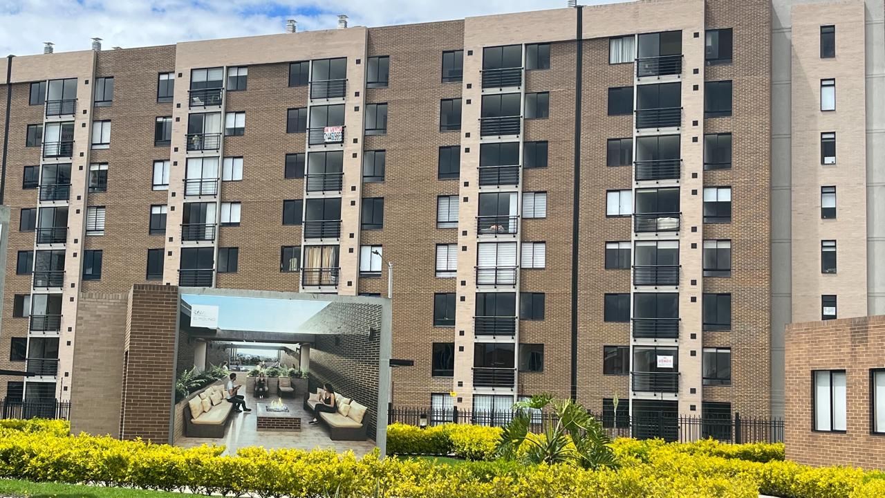 Apartamento en venta Cundinamarca Cajicá Centro 46 m2 Habitaciones 2 Baños 2 Garajes 1 Precio $236500000