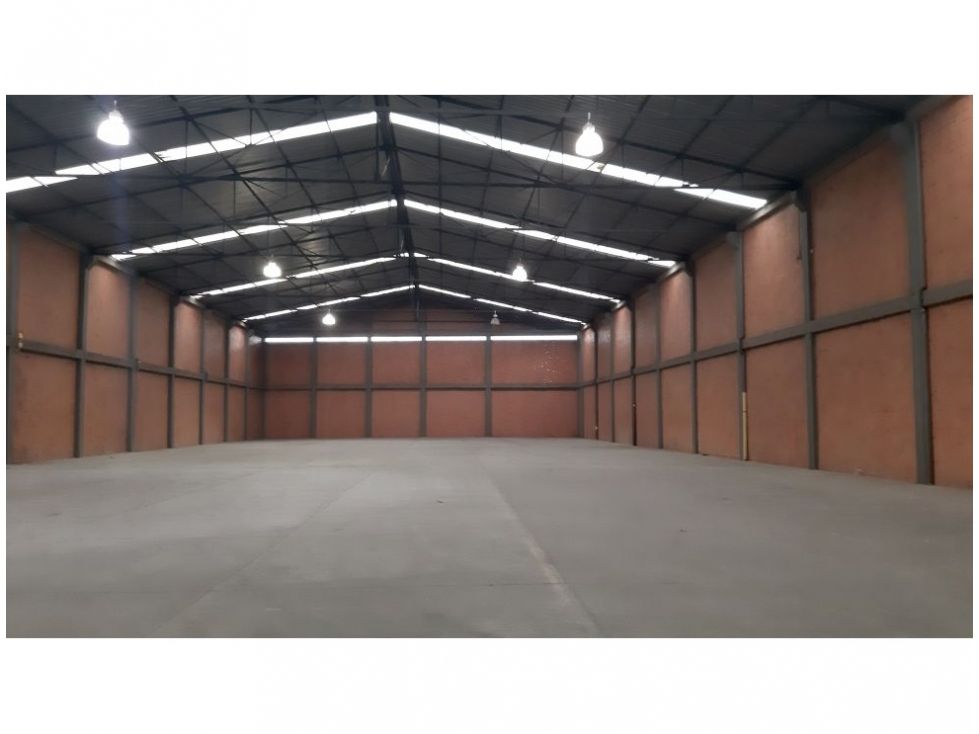 Bodega en arriendo Cundinamarca Funza Ub El Remanso De Funza 2100 m2 Habitaciones 0 Baños 10 Garajes 5 Precio $33250000