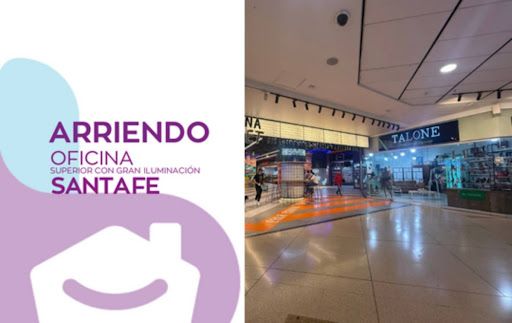 Oficina en arriendo Cundinamarca Bogotá Tejares Del Norte 49 m2 Habitaciones 0 Baños 1 Garajes 1 Precio $3500000