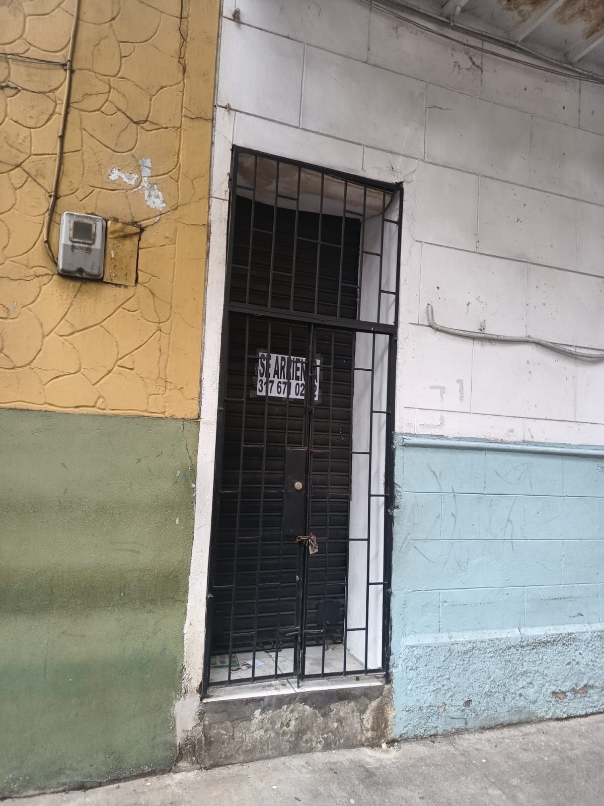 Local en arriendo Antioquia Medellín Las Antillas 14 m2 Habitaciones 0 Baños 1 Garajes 0 Precio $650000