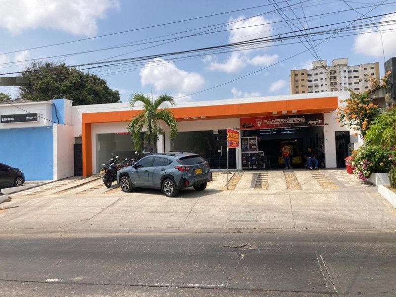 Local en arriendo Atlántico Barranquilla La Pradera 160 m2 Habitaciones 0 Baños 4 Garajes 0 Precio $7000000