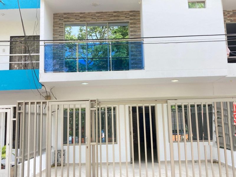 Casa en venta Atlántico Puerto Colombia San Carlos 114 m2 Habitaciones 3 Baños 3 Garajes 1 Precio $350000000