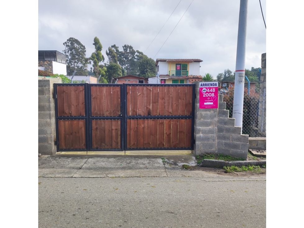 Casa en arriendo Antioquia Bello Bello 45 m2 Habitaciones 1 Baños 1 Garajes 0 Precio $700000