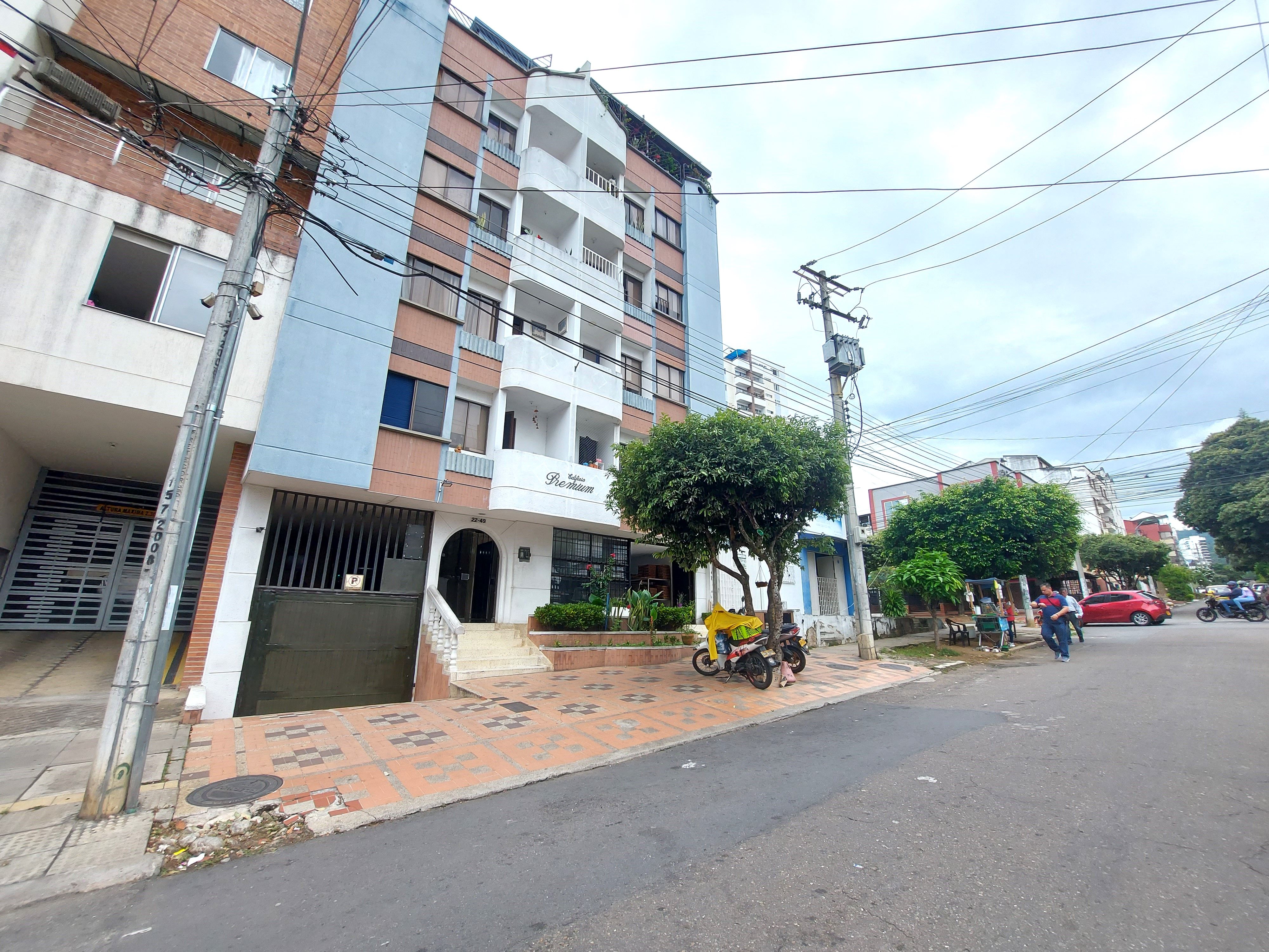 Apartamento en venta Santander Bucaramanga Alarcón 78 m2 Habitaciones 4 Baños 3 Garajes 1 Precio $290000000