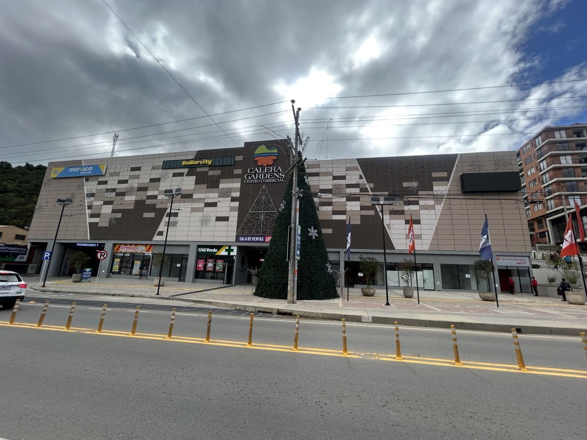 Local en venta Cundinamarca La Calera La Calera 21 m2 Habitaciones 0 Baños 0 Garajes 0 Precio $220000000