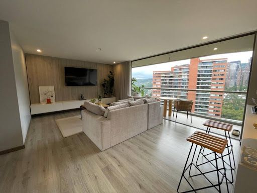 Apartamento en arriendo Antioquia Medellín El Tesoro 91 m2 Habitaciones 2 Baños 2 Garajes 2 Precio $6400000