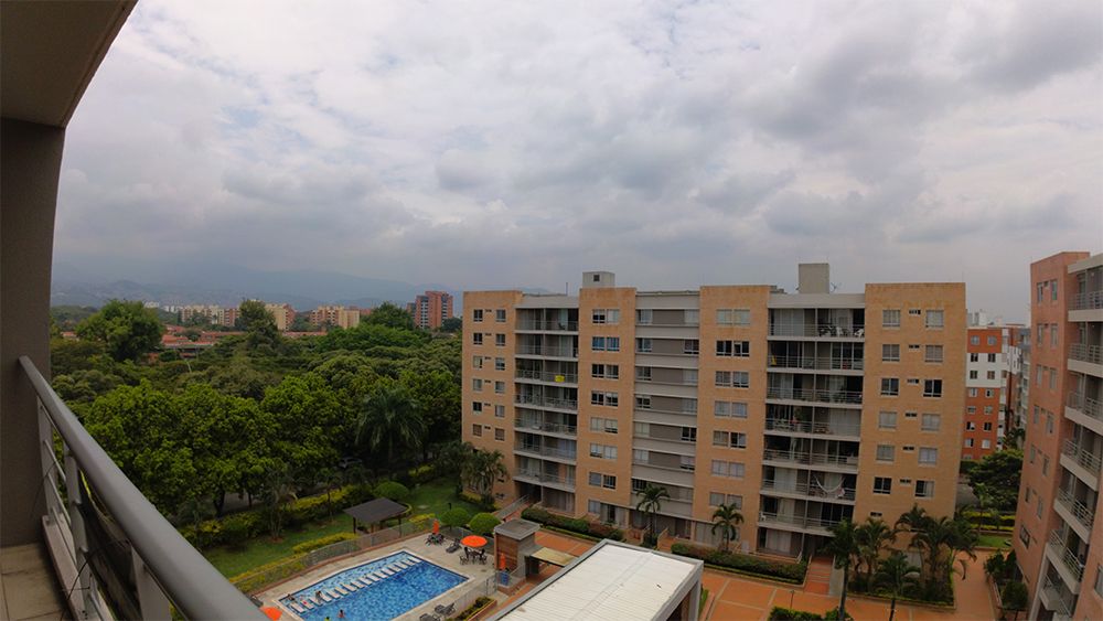 Apartamento en venta Valle Del Cauca Cali Lili 83 m2 Habitaciones 3 Baños 2 Garajes 1 Precio $360000000