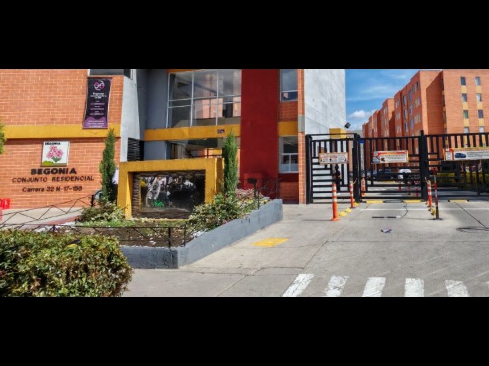 Apartamento en venta Cundinamarca Soacha Cr Begonia 60 m2 Habitaciones 3 Baños 2 Garajes 0 Precio $168000000