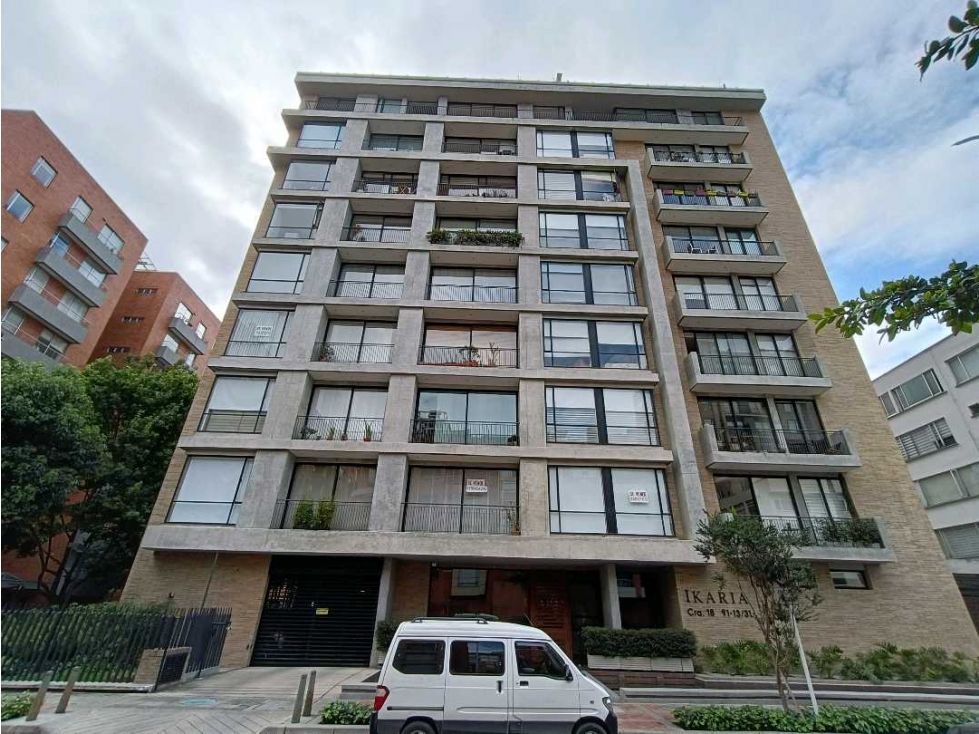 Apartamento en arriendo Cundinamarca Bogotá Chico 120 m2 Habitaciones 3 Baños 2 Garajes 2 Precio $7740000