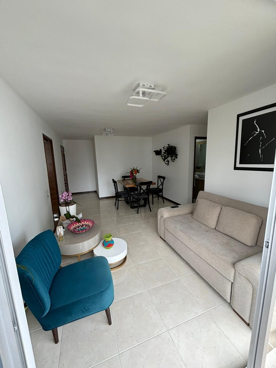Apartamento en venta Risaralda Pereira Los Alamos 71 m2 Habitaciones 2 Baños 2 Garajes 1 Precio $435000000
