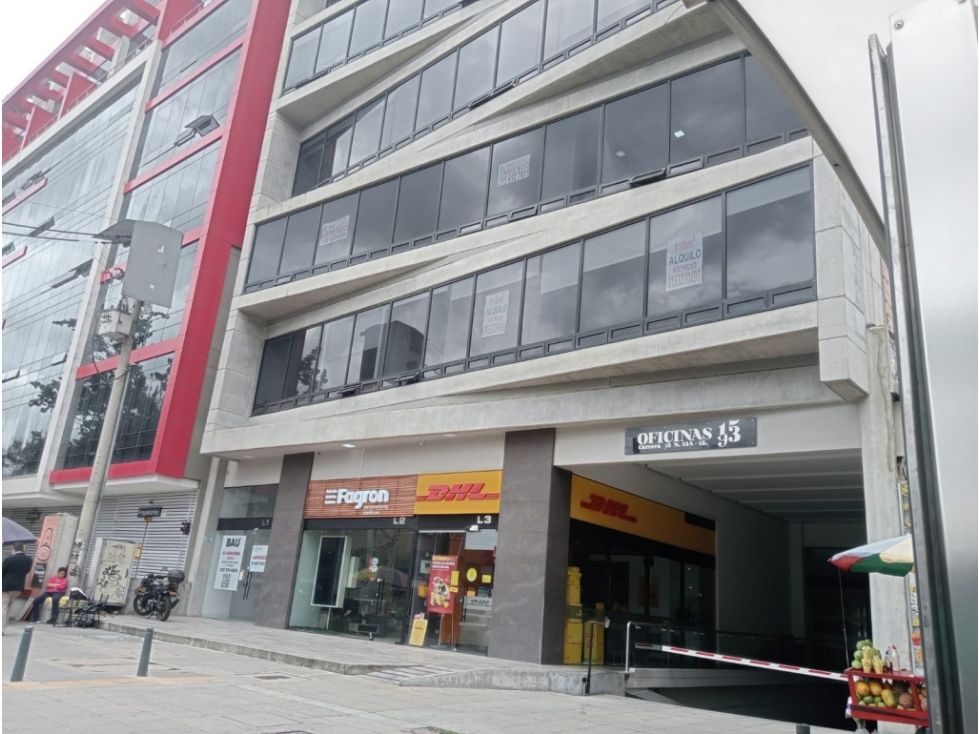 Local en arriendo Cundinamarca Bogotá Chicó Norte 160 m2 Habitaciones 0 Baños 2 Garajes 2 Precio $16000000