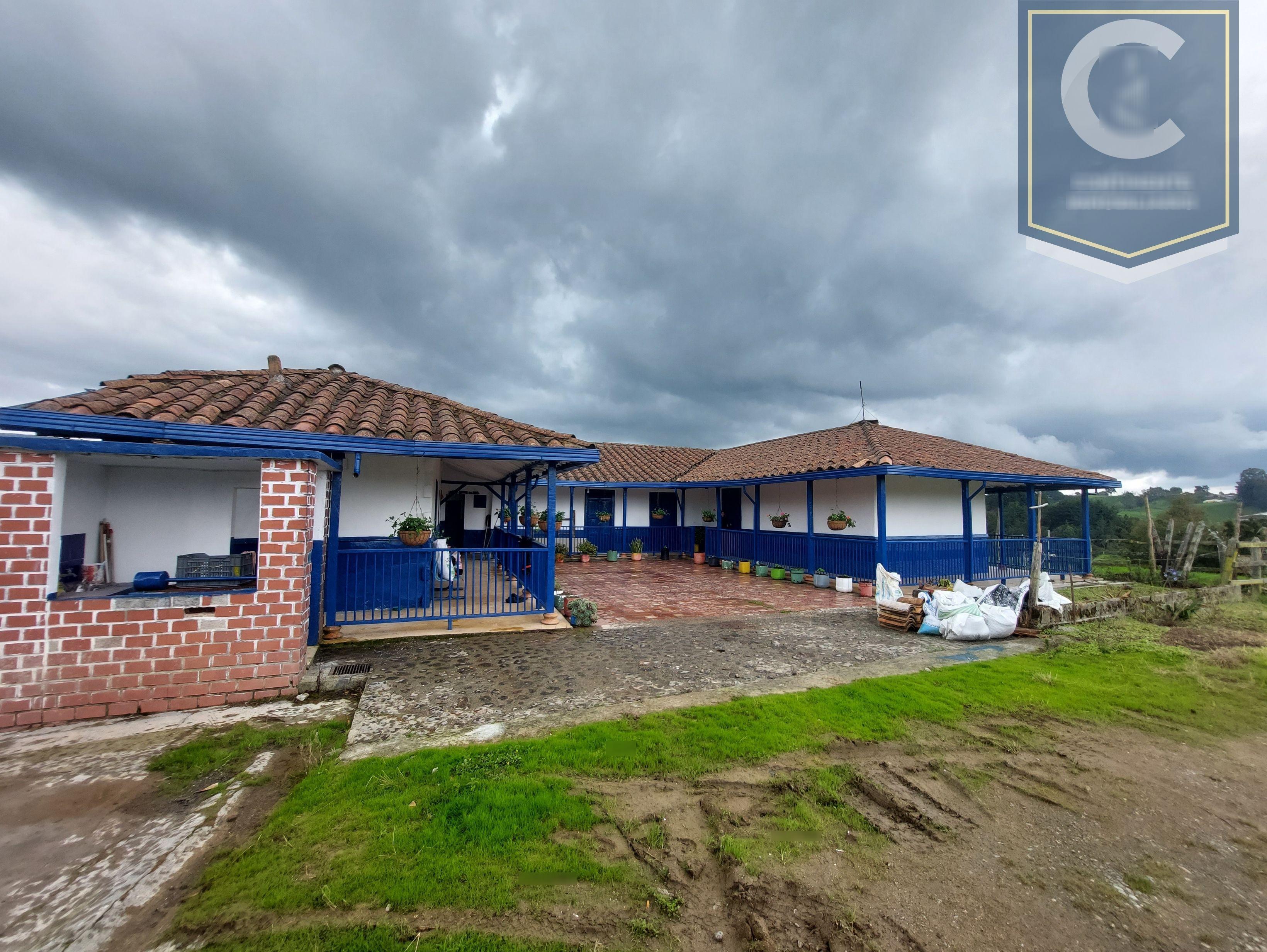 Finca en arriendo Antioquia San Pedro Paraje La María 500 m2 Habitaciones 4 Baños 2 Garajes 0 Precio $1700000