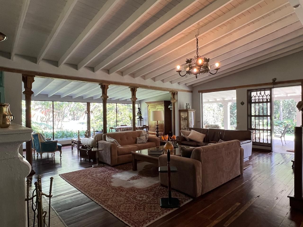 Casa en arriendo Antioquia Rionegro San Antonio 10000 m2 Habitaciones 5 Baños 4 Garajes 2 Precio $10500000