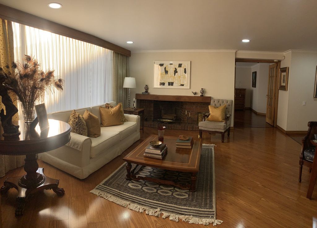 Apartamento en arriendo Cundinamarca Bogotá Chicó Norte 181 m2 Habitaciones 2 Baños 3 Garajes 2 Precio $11600000