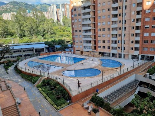 Apartamento en arriendo Antioquia Bello Zona Industrial No 1 96 m2 Habitaciones 3 Baños 3 Garajes 1 Precio $4000000