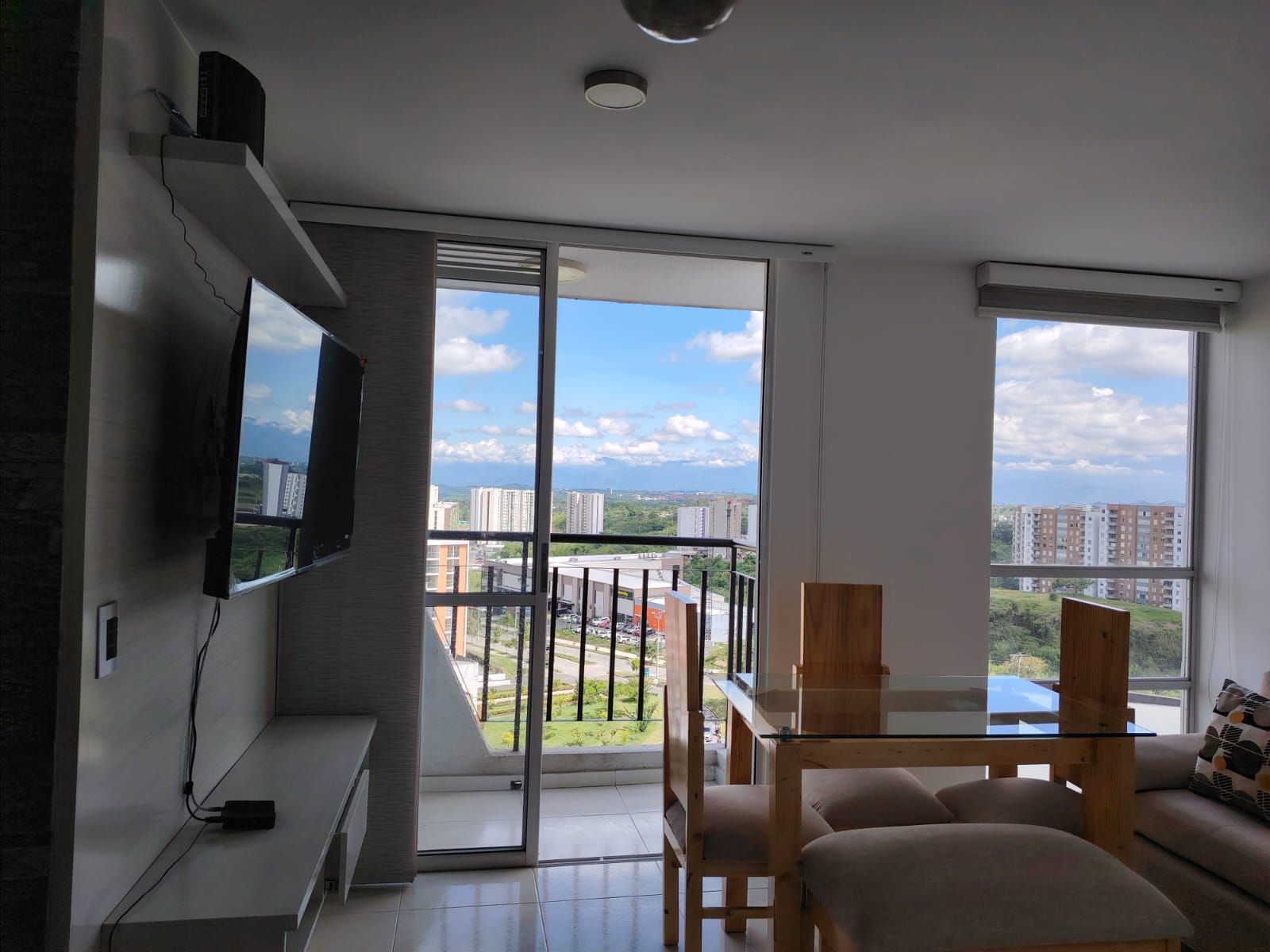 Apartamento en arriendo Risaralda Pereira Batara 60 m2 Habitaciones 3 Baños 2 Garajes 1 Precio $3000000