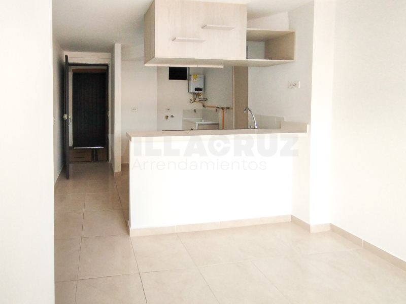 Apartamento en arriendo Antioquia Medellín Cristobal 38 m2 Habitaciones 2 Baños 1 Garajes 0 Precio $1700000