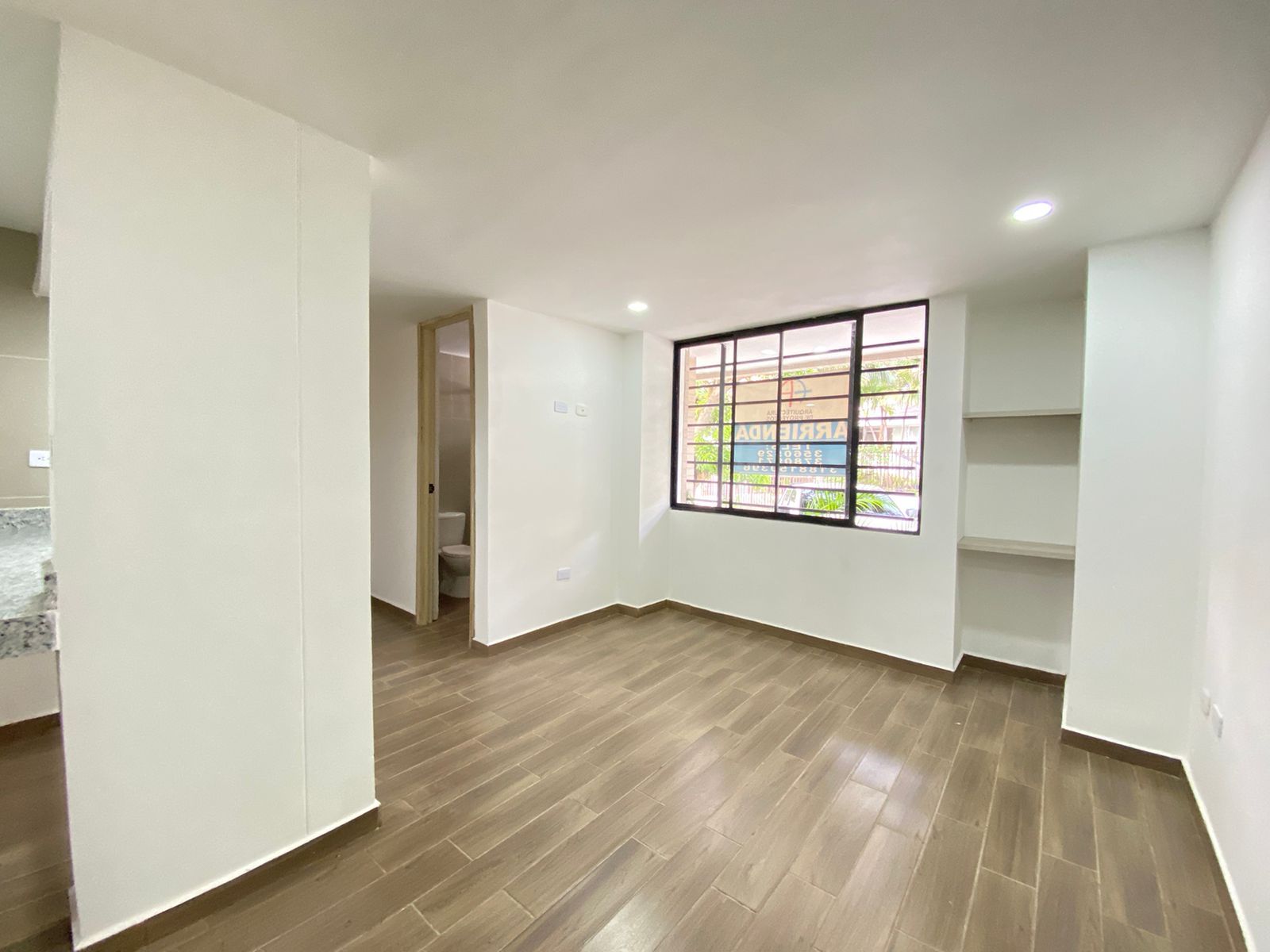 Apartaestudio en arriendo Atlántico Barranquilla Los Alpes 46 m2 Habitaciones 2 Baños 1 Garajes 1 Precio $1400000