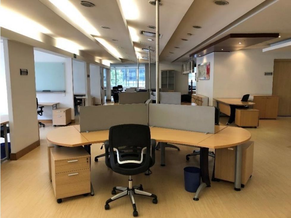 Oficina en arriendo Cundinamarca Bogotá Chico Norte Et Ii 1060 m2 Habitaciones 0 Baños 10 Garajes 22 Precio $97110000