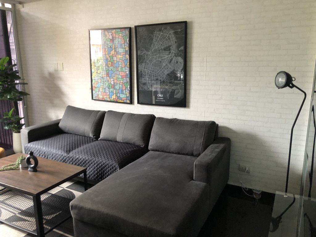 Apartaestudio en arriendo Valle Del Cauca Cali Urbanización Río Lili 40 m2 Habitaciones 1 Baños 1 Garajes 0 Precio $3800000