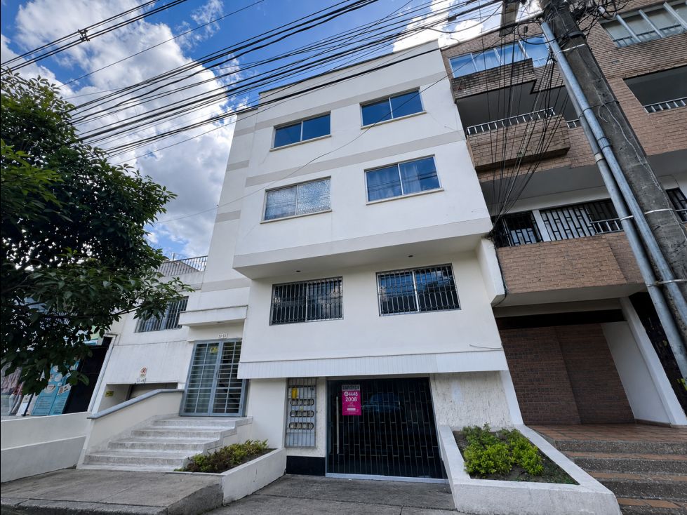 Apartamento en arriendo Antioquia Medellín Rosales 48 m2 Habitaciones 2 Baños 2 Garajes 0 Precio $2200000