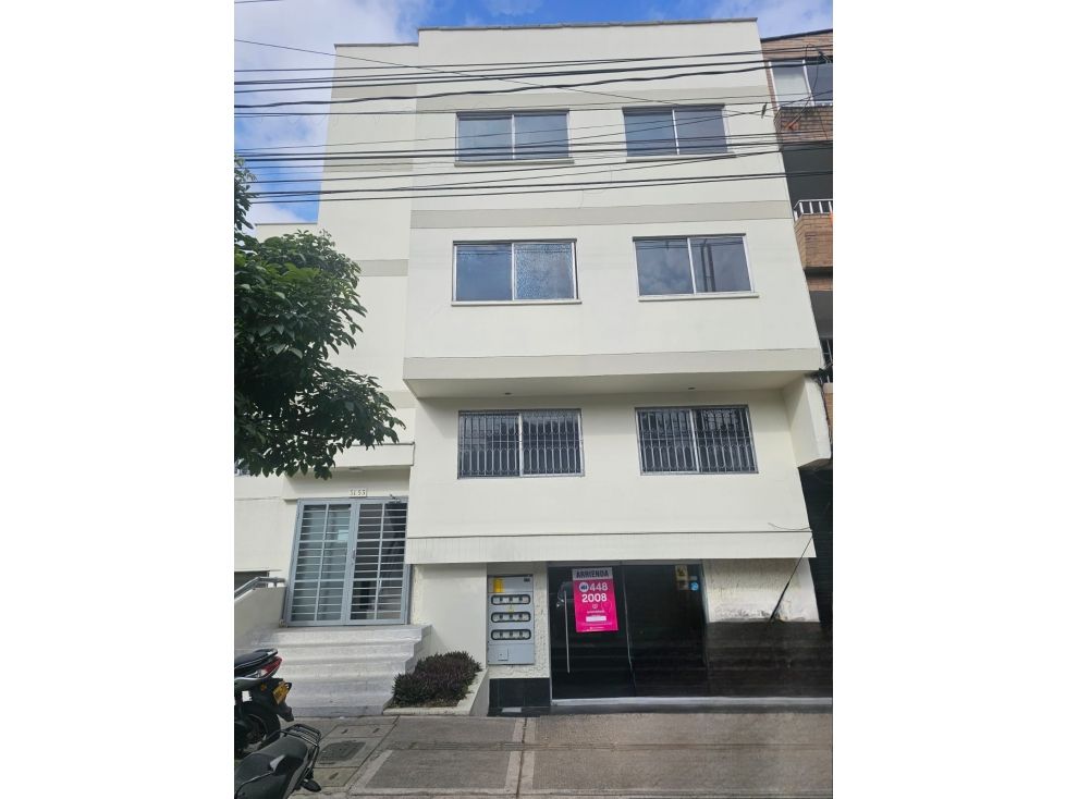 Apartamento en arriendo Antioquia Medellín Rosales 48 m2 Habitaciones 2 Baños 2 Garajes 0 Precio $2200000