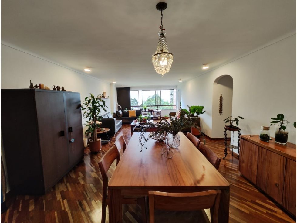 Apartamento en venta Antioquia Medellín El Tesoro 148 m2 Habitaciones 3 Baños 3 Garajes 2 Precio $1050000000