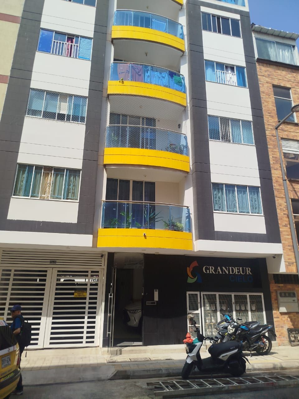 Apartamento en arriendo Santander Bucaramanga Centauros 67 m2 Habitaciones 3 Baños 2 Garajes 1 Precio $1650000