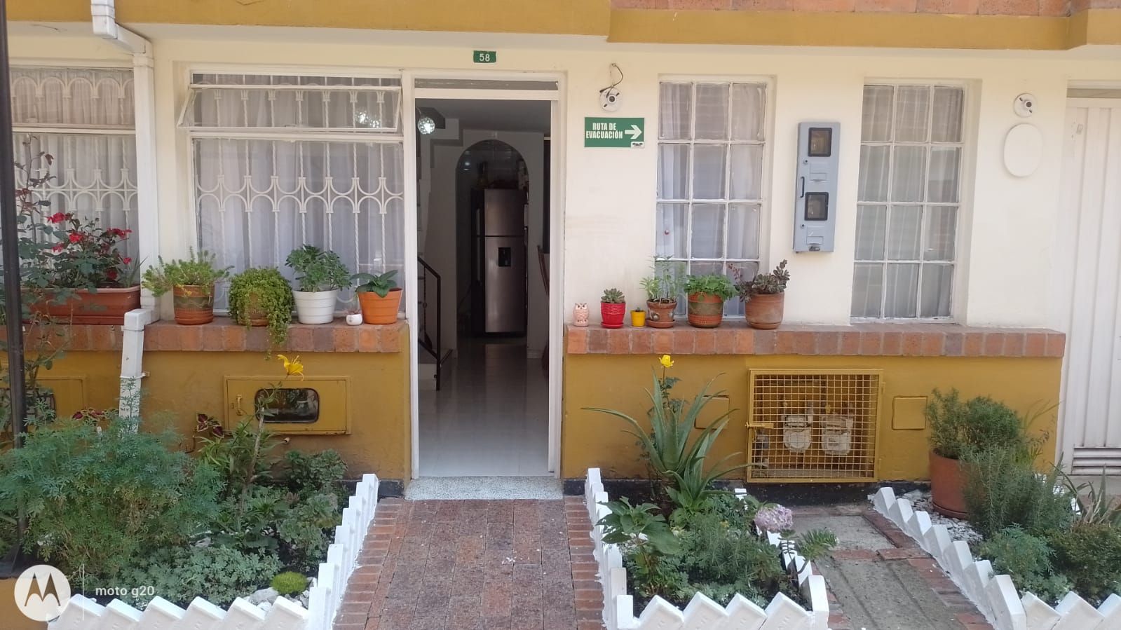 Casa en venta Cundinamarca Bogotá Cjr Plazuelas De San Martin Iv 55 m2 Habitaciones 3 Baños 2 Garajes 6 Precio $250000000